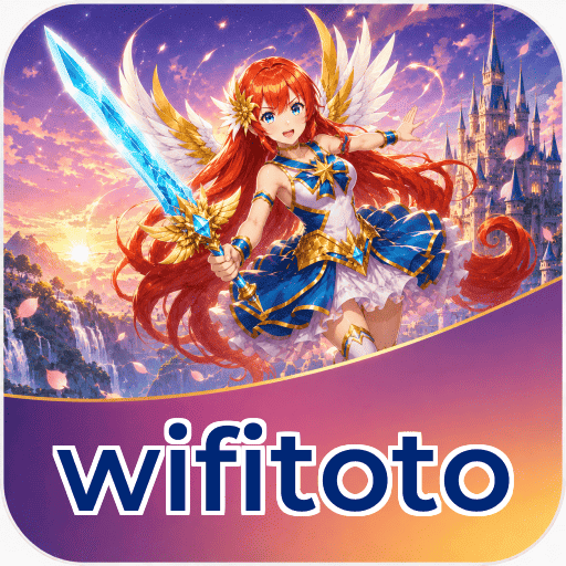 Definisi kanal resmi wifitoto